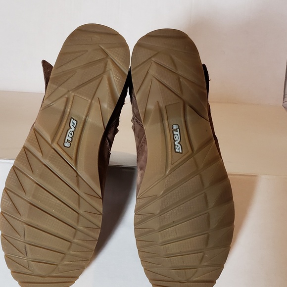 Teva De La Vina Suede Boot size 6.5 - Picture 6 of 7